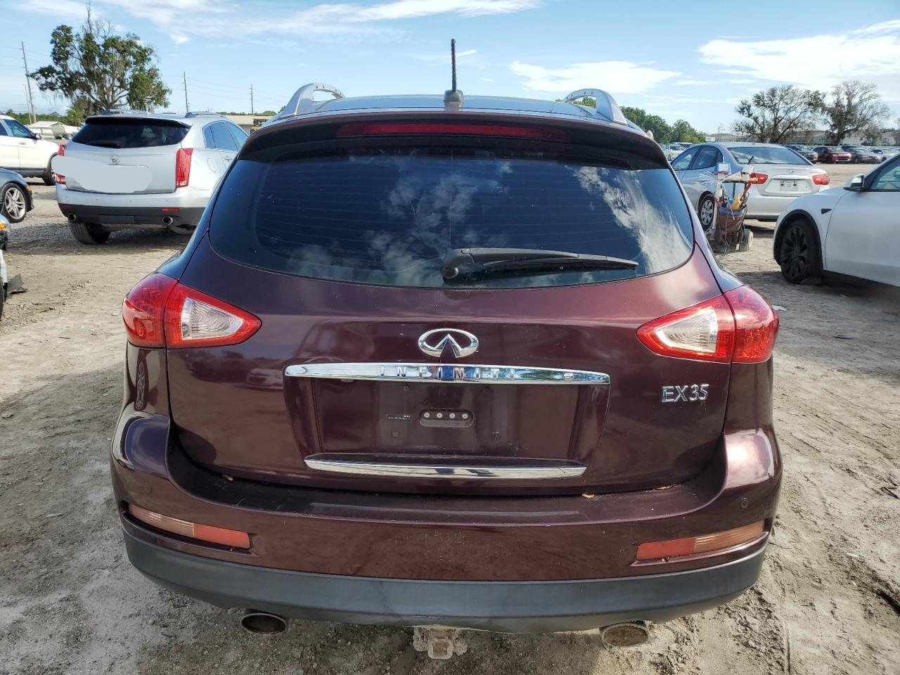 JN1AJ0HP4BM800110 2011 Infiniti Ex35 Base