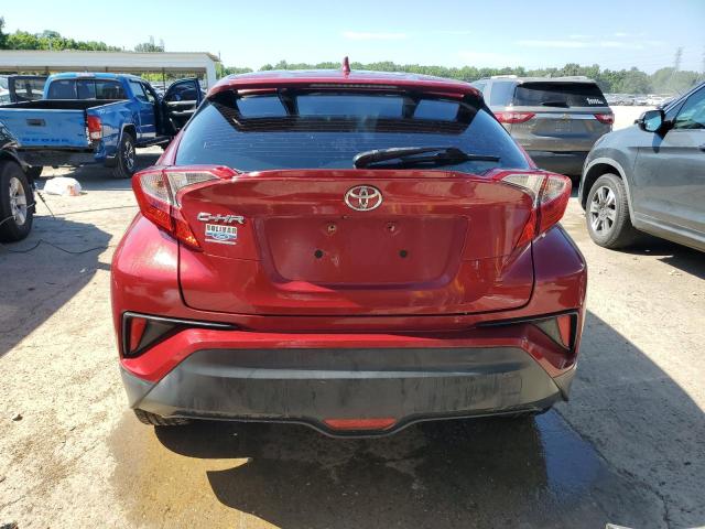 2018 Toyota C-Hr Xle VIN: NMTKHMBX0JR049182 Lot: 59485464