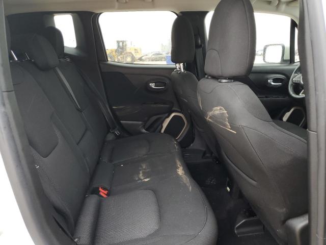 2017 Jeep Renegade Latitude VIN: ZACCJABB3HPG25996 Lot: 59534904