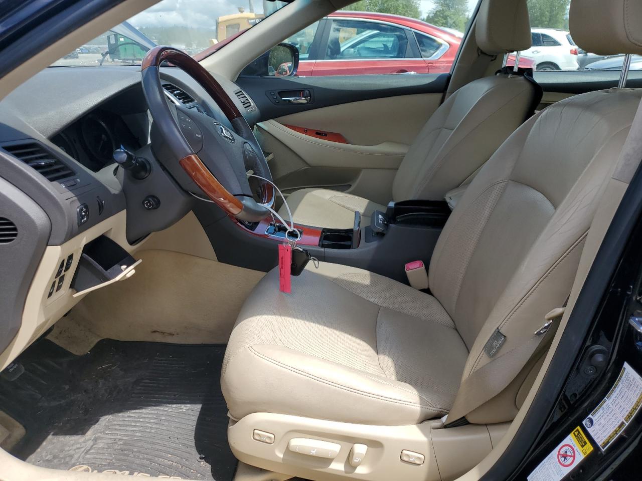 JTHBJ46G972093437 2007 Lexus Es 350