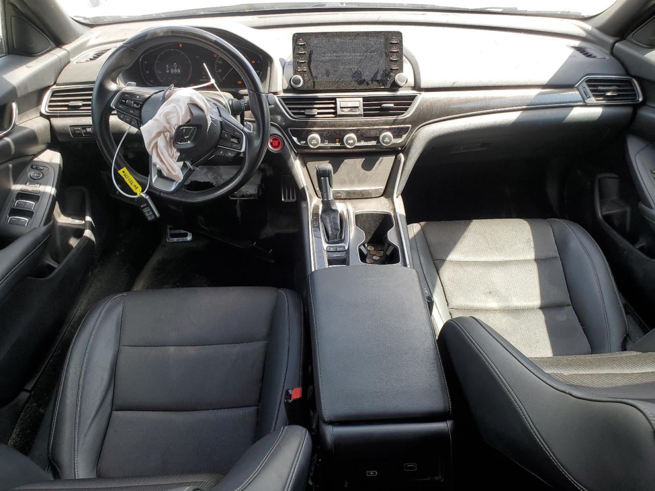 1HGCV1F36NA028524 2022 Honda Accord Sport