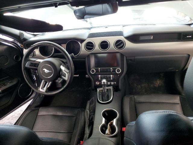 2022 Ford Mustang VIN: 1FATP8UH1N5124477 Lot: 59211464