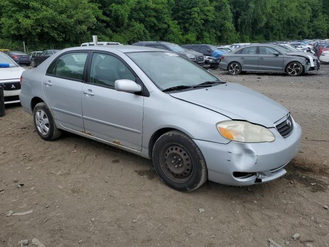 2005 Toyota Corolla Ce VIN: 2T1BR30E75C556539 Lot: 57410864