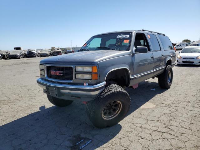 1GKFK16R2XJ809721 1999 GMC Suburban K1500