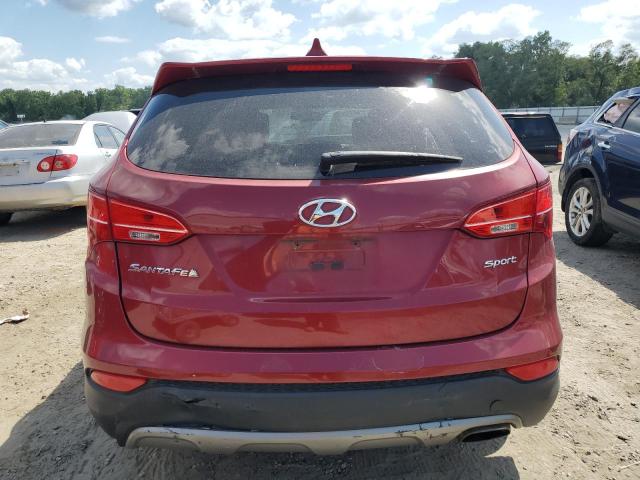 2014 HYUNDAI SANTA FE S 5XYZT3LB1EG145370  59465584