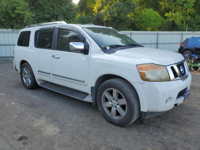 2010 Nissan Armada Platinum VIN: 5N1BA0NF4AN610776 Lot: 60238814