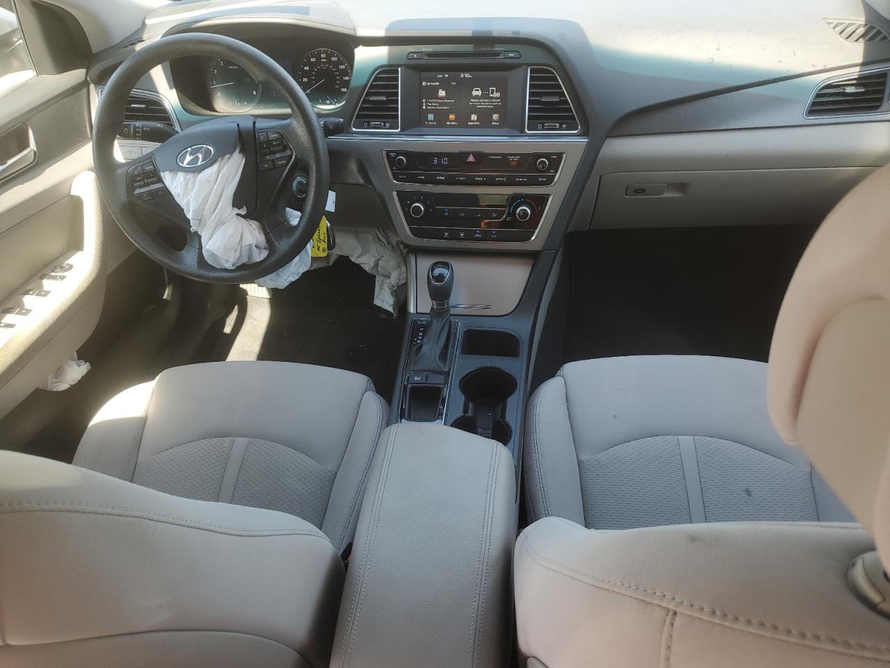 5NPE34AF7GH277183 2016 Hyundai Sonata Sport