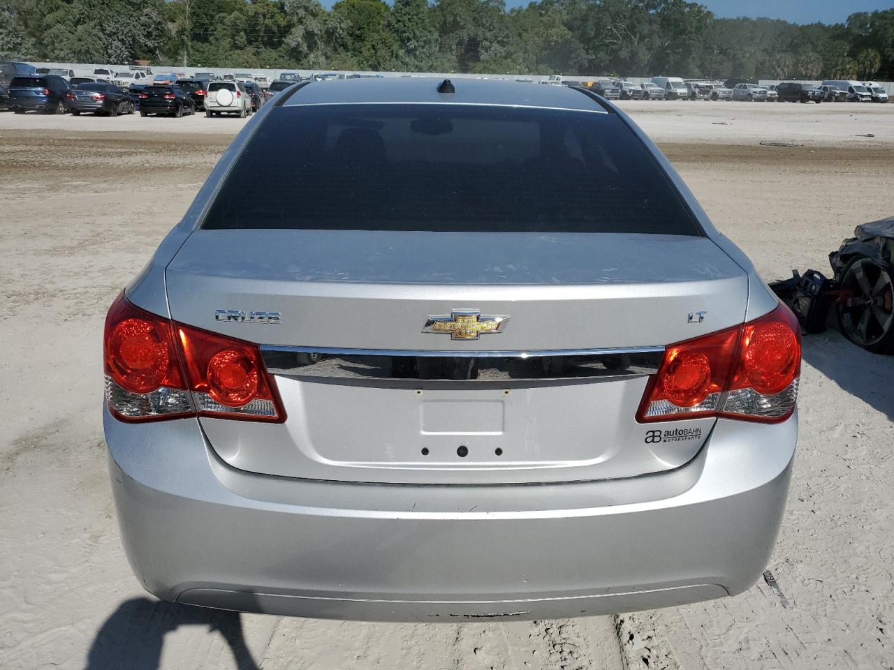 1G1PE5SB4E7185642 2014 Chevrolet Cruze Lt