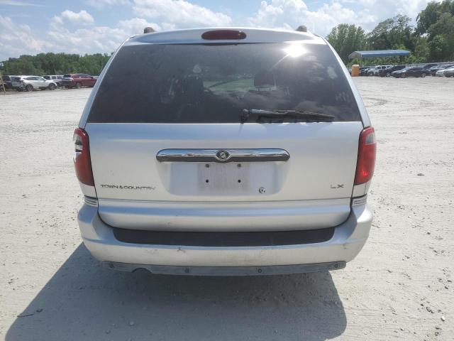 2005 Chrysler Town & Country Limited VIN: 2C8GP64L15R417320 Lot: 58026264