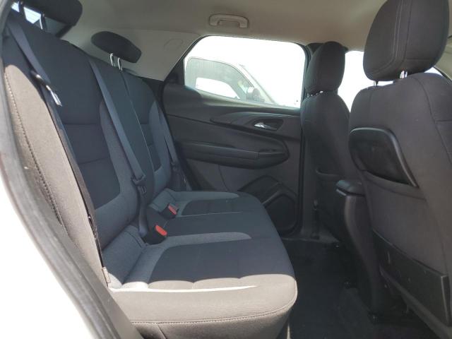 2022 Chevrolet Trailblazer Ls VIN: KL79MMS24NB098413 Lot: 58495024