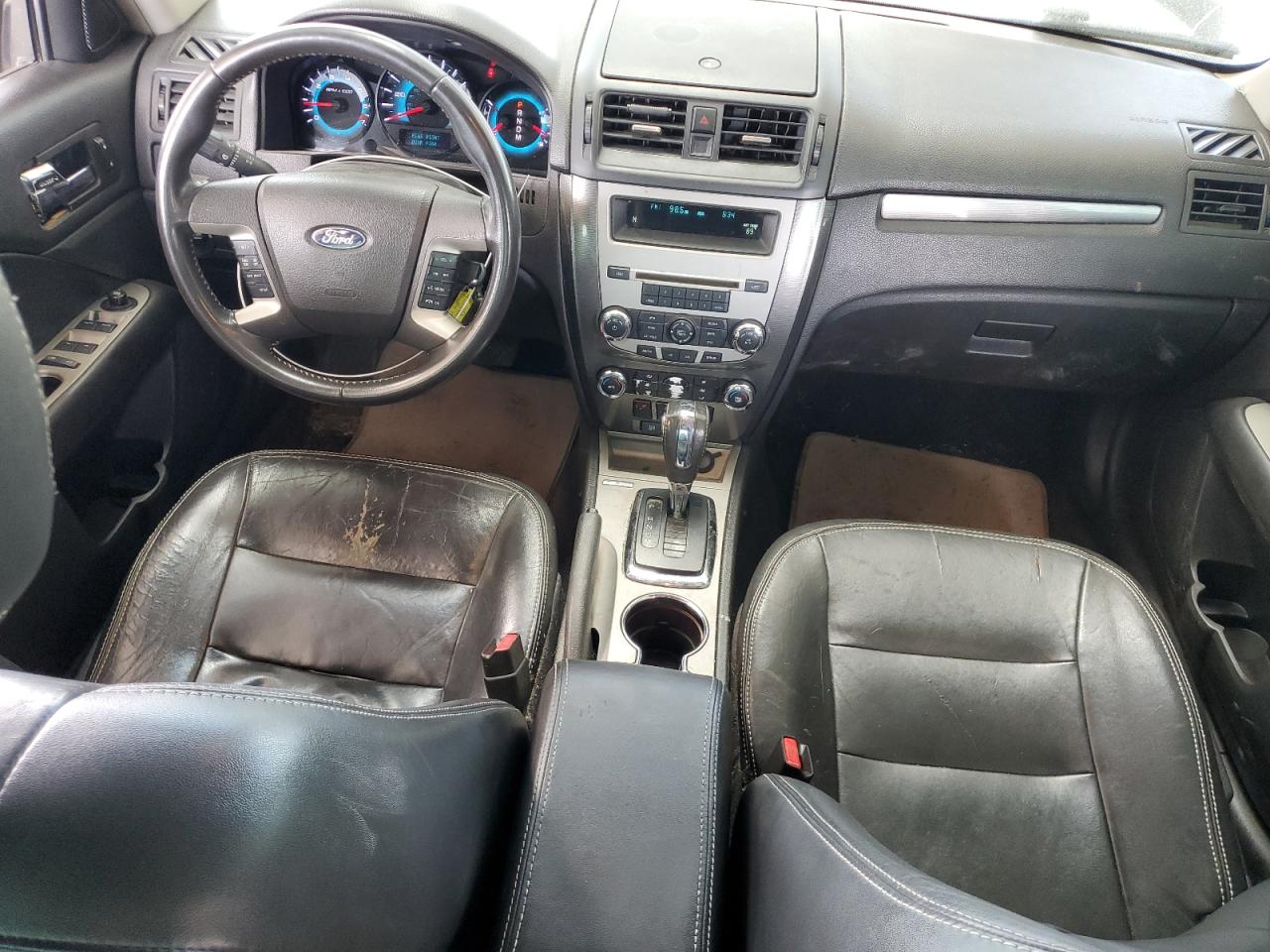 3FAHP0JG7CR379647 2012 Ford Fusion Sel