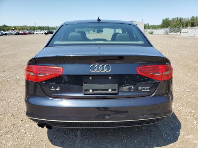 2013 Audi A4 Premium Plus VIN: WAUHFCFL0DN038564 Lot: 60258004