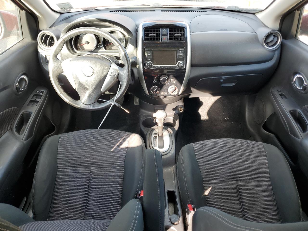 3N1CN7AP7JL838505 2018 Nissan Versa S