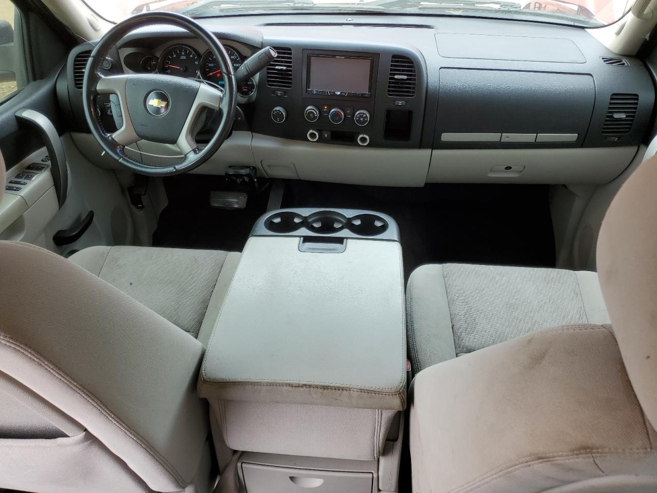 3GCRKSE39AG219200 2010 Chevrolet Silverado K1500 Lt