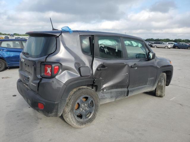 2020 JEEP RENEGADE S - ZACNJAAB7LPM05440