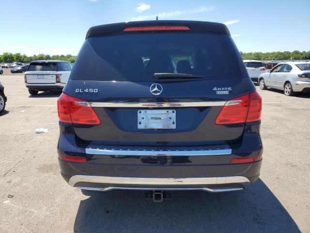 VIN 4JGDF6EE9GA690449 2016 Mercedes-Benz GL-Class, ... no.6