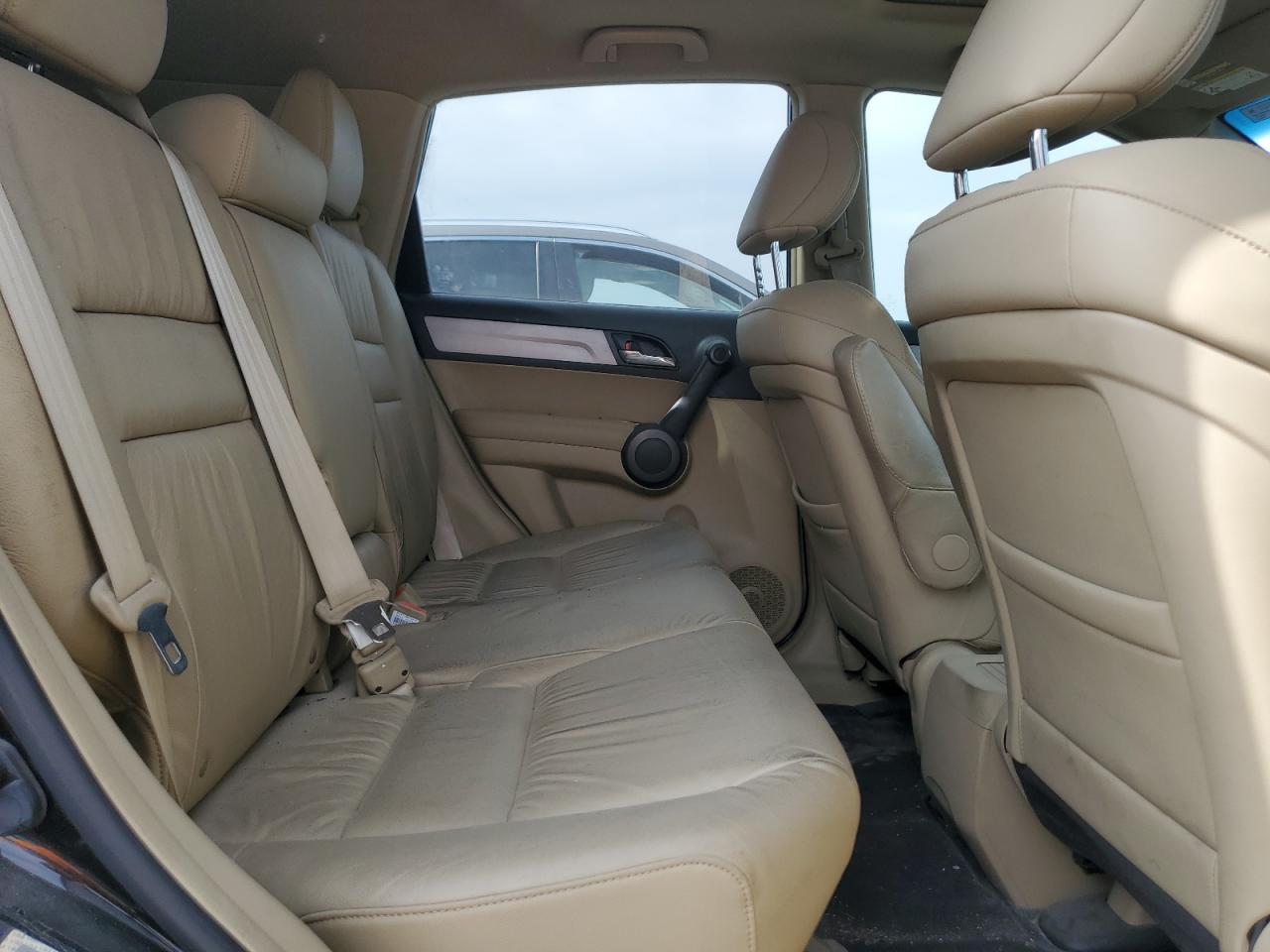 JHLRE3H75AC000316 2010 Honda Cr-V Exl