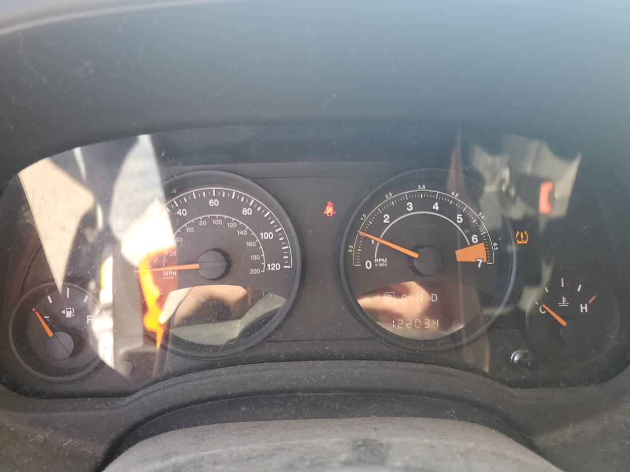 1C4NJDBB4GD617932 2016 Jeep Compass Sport