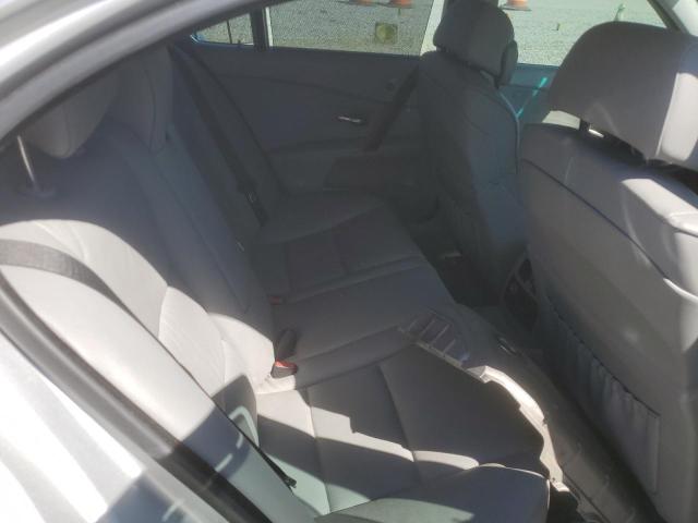 2007 BMW 530 I VIN: WBANE73567CM56694 Lot: 60643964