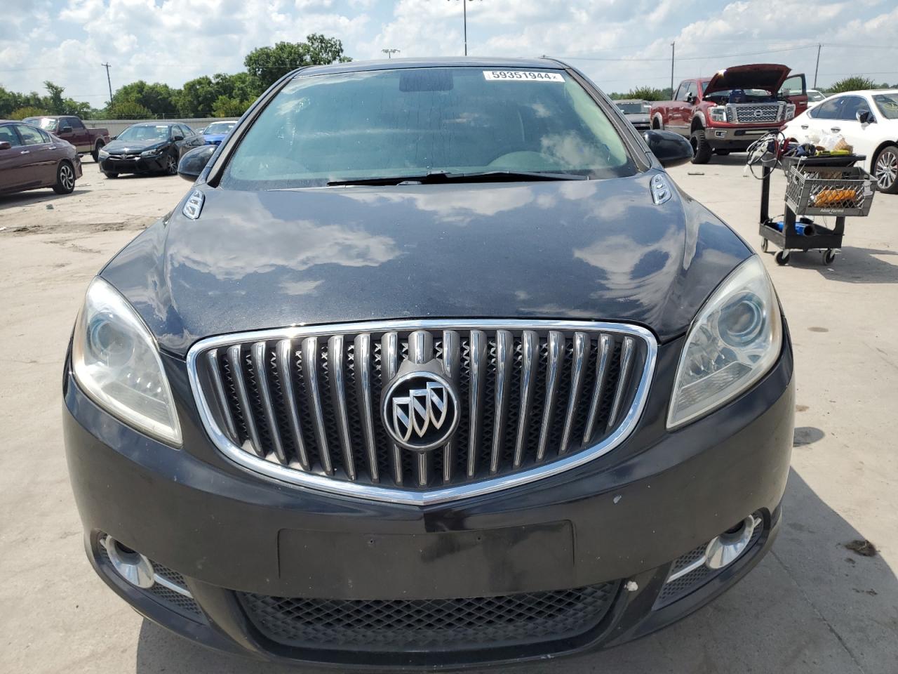 2013 Buick Verano vin: 1G4PS5SK5D4210656