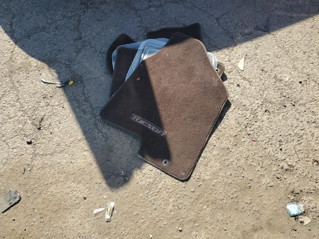 KM8JTCAF4EU950860 2014 Hyundai Tucson Gls