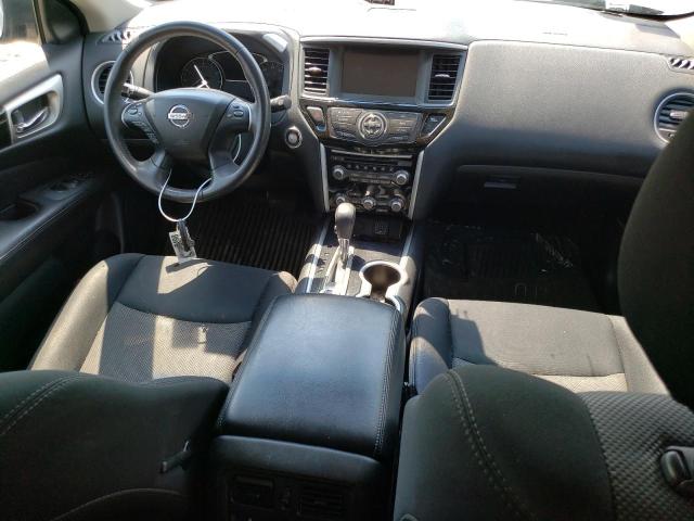 2018 Nissan Pathfinder S VIN: 5N1DR2MM2JC641663 Lot: 59288834