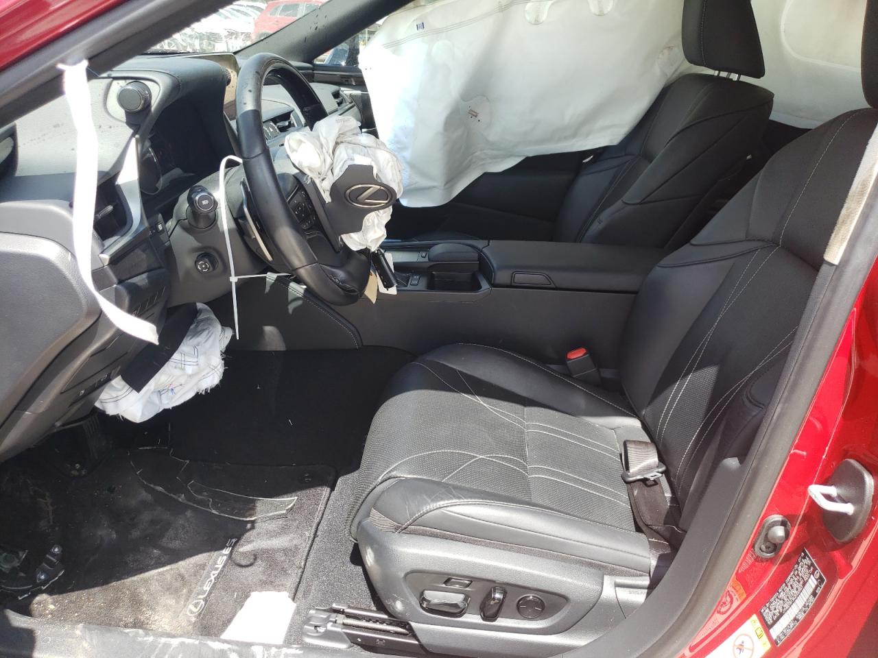 JTHB21B1XK2002553 2019 Lexus Es 300H