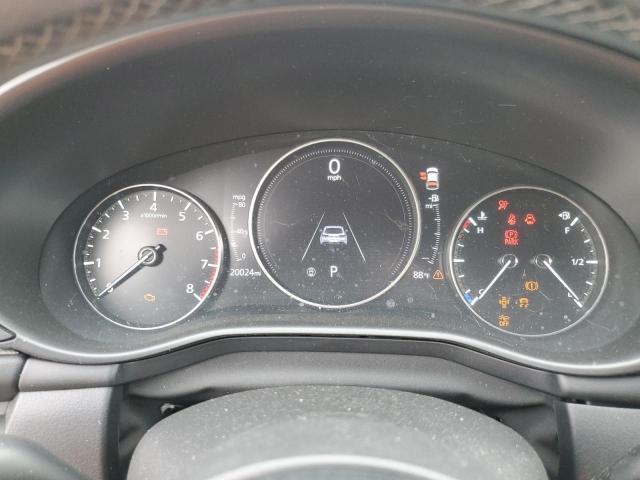 2022 Mazda 3 Preferred VIN: JM1BPALL0N1521933 Lot: 58893434