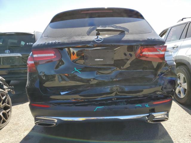 2019 Mercedes-Benz Glc 350E VIN: WDC0G5EBXKF639922 Lot: 60167204