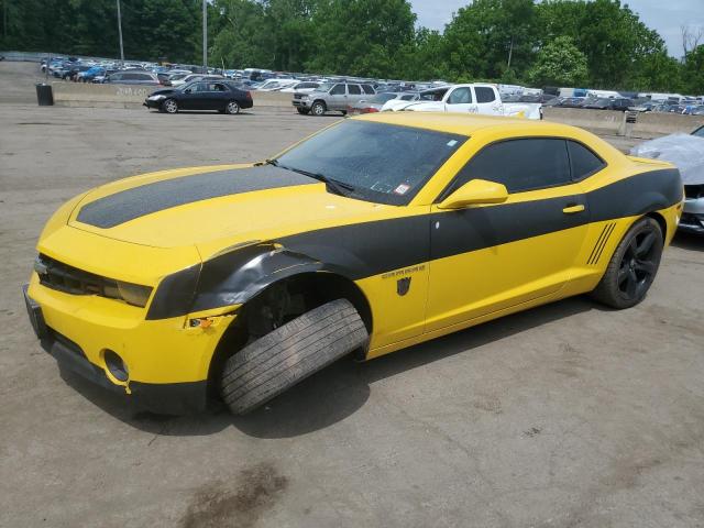 2012 Chevrolet Camaro Lt VIN: 2G1FB1E36C9100197 Lot: 57232174