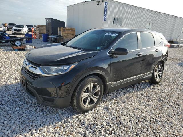 2018 Honda Cr-V Lx VIN: 2HKRW5H32JH424494 Lot: 59598234