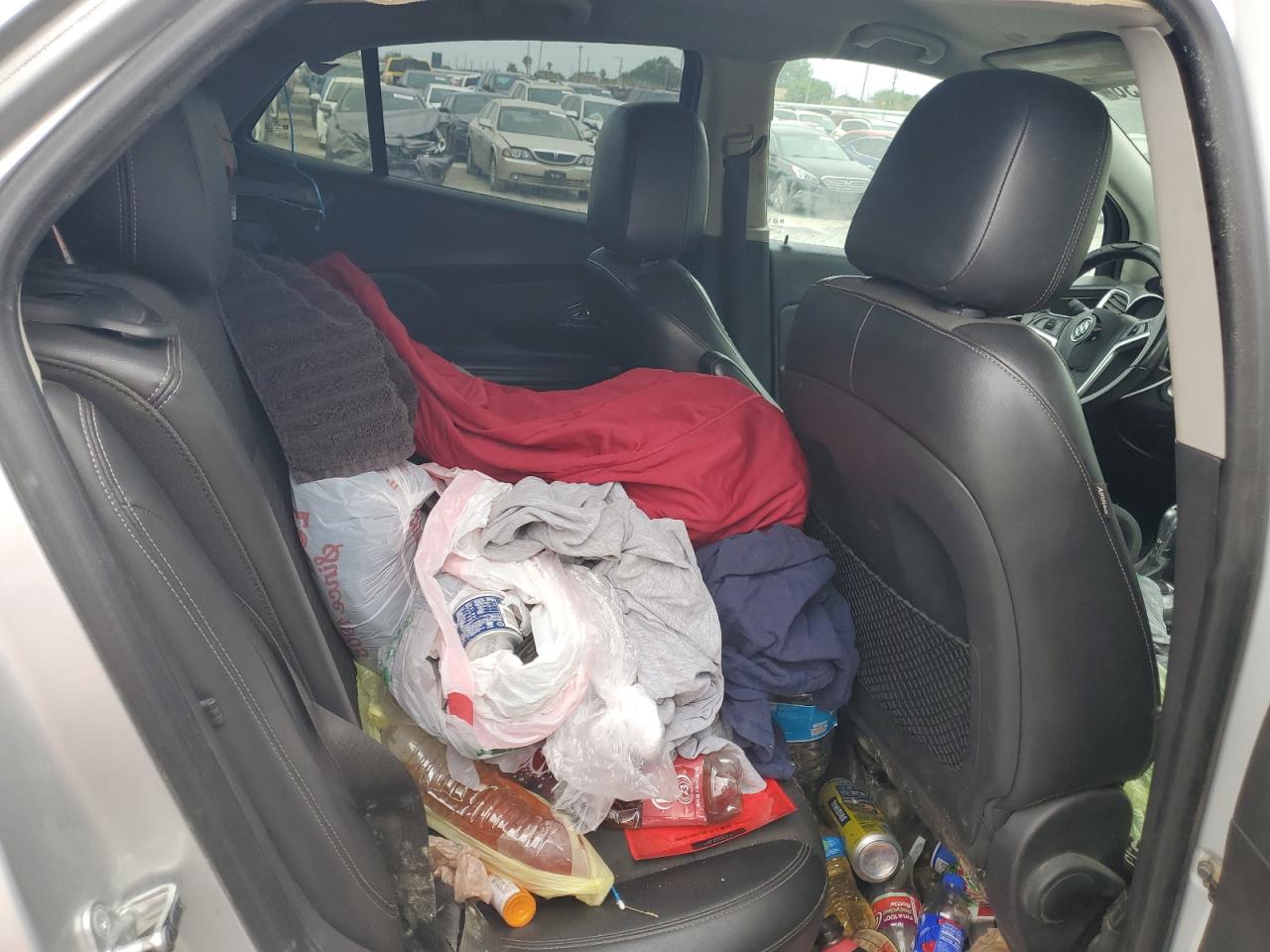 KL4CJASB6FB118141 2015 Buick Encore