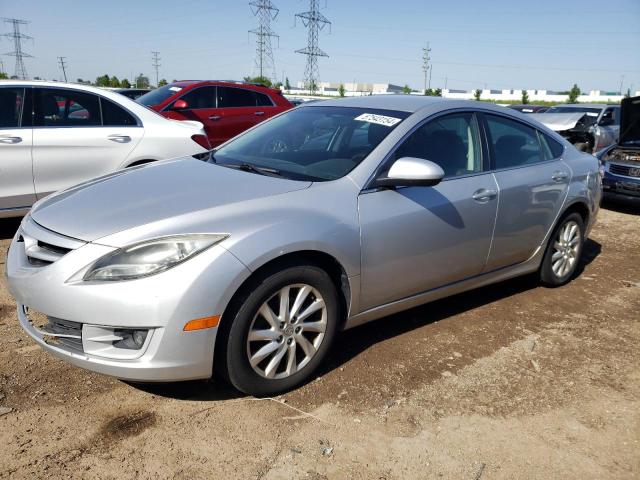 2012 Mazda 6 I VIN: 1YVHZ8DH6C5M11038 Lot: 57543154