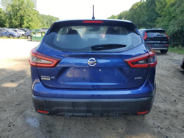 2022 Nissan Rogue Sport S VIN: JN1BJ1AWXNW471451 Lot: 59402514