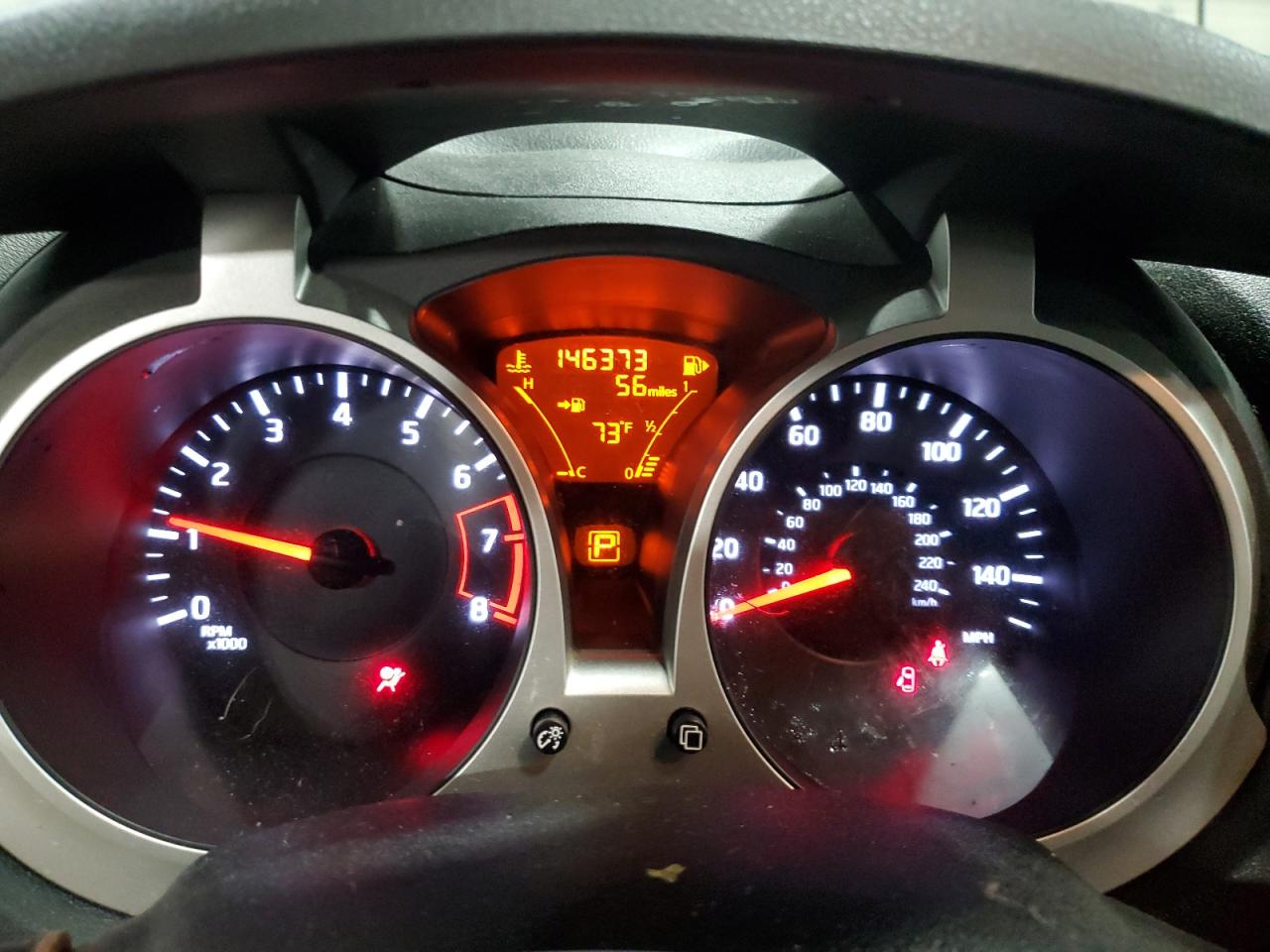 JN8AF5MV9CT111160 2012 Nissan Juke S