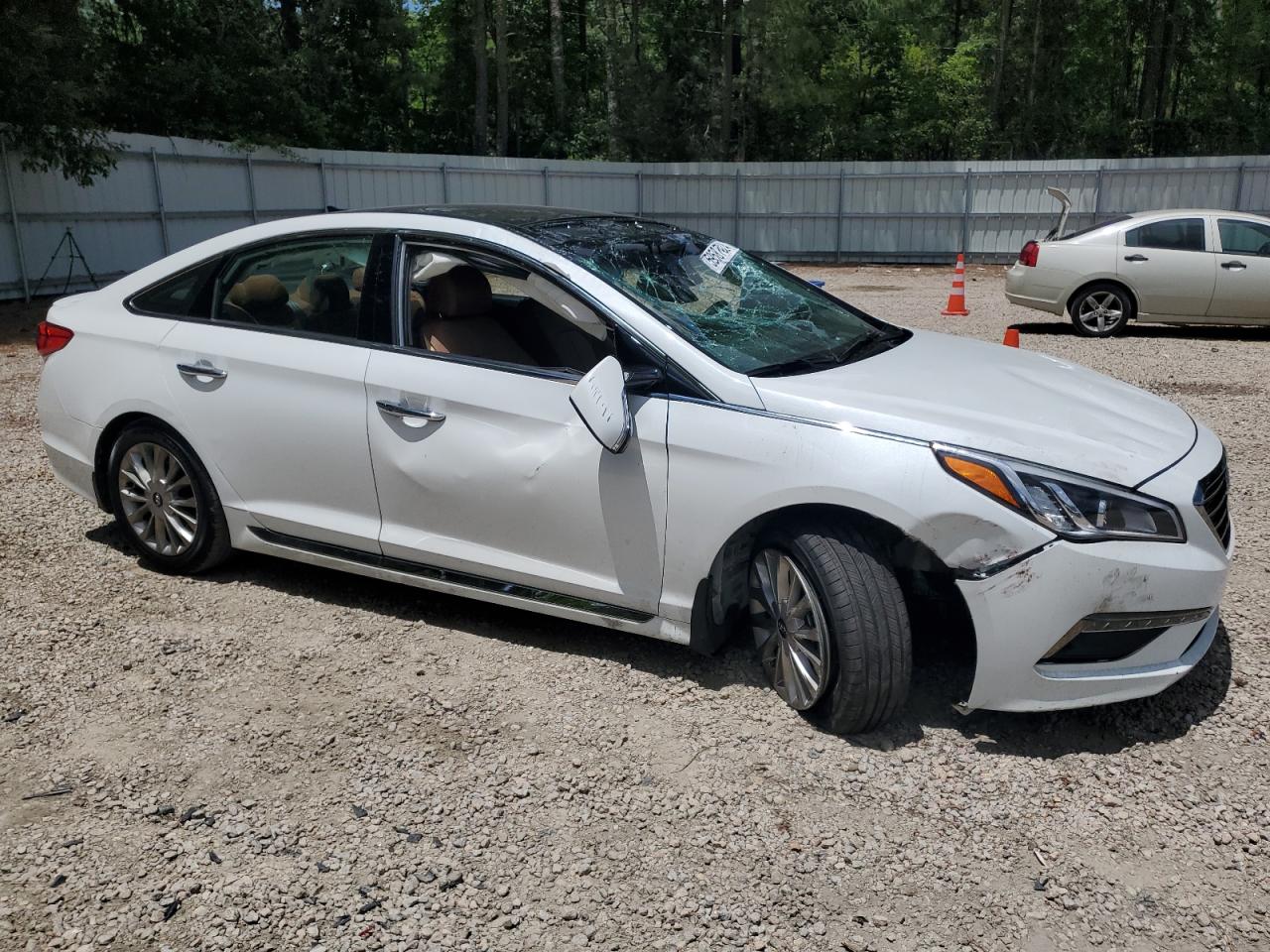 5NPE34AF0FH242709 2015 Hyundai Sonata Sport