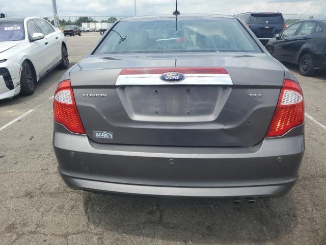 2012 Ford Fusion Sel VIN: 3FAHP0JA8CR262784 Lot: 57737804