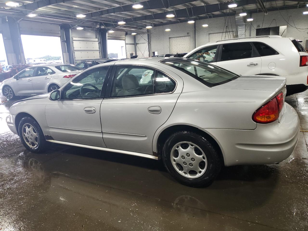 1G3NL52T11C208874 2001 Oldsmobile Alero Gl