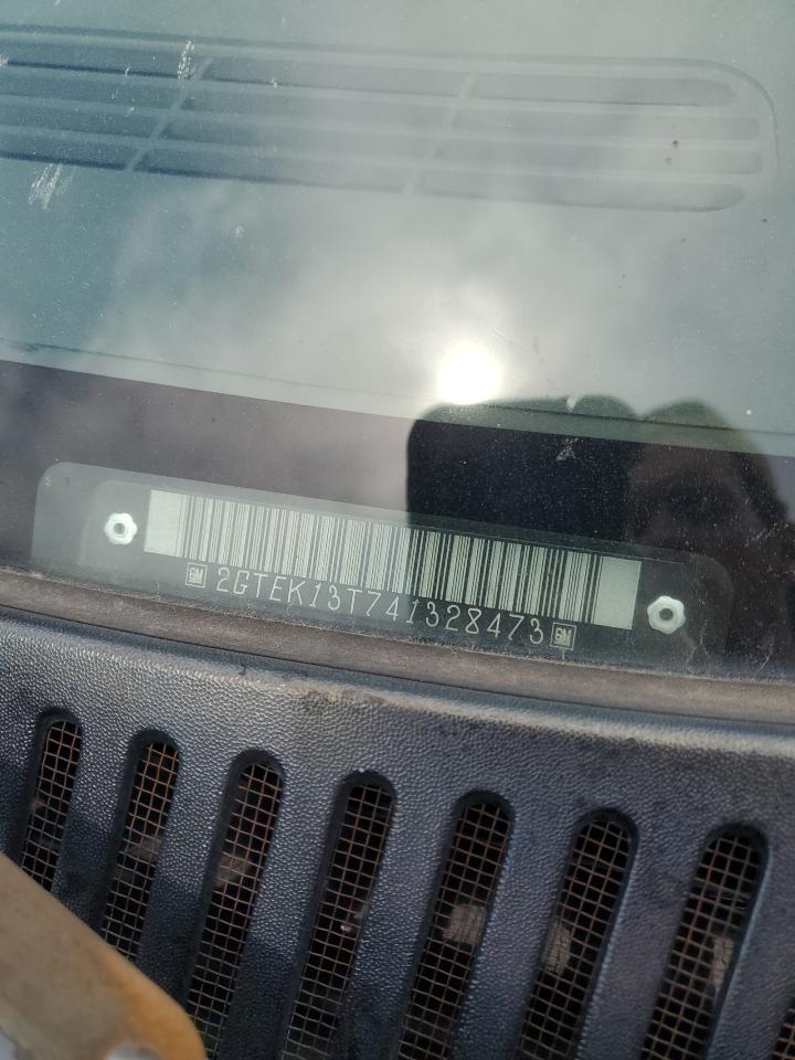 2GTEK13T741328473 2004 GMC New Sierra K1500