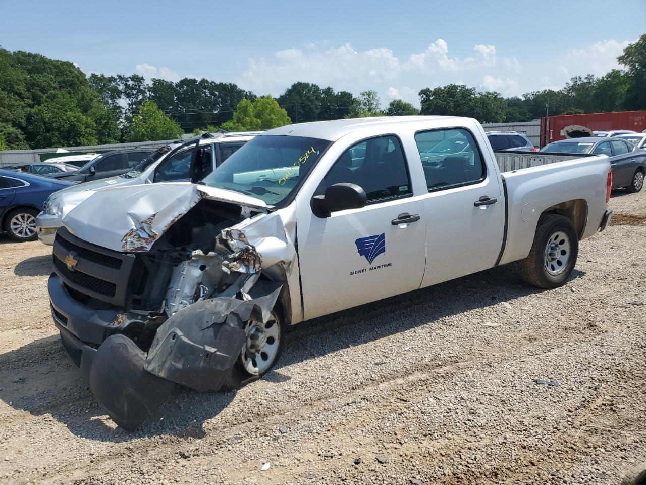CHEVROLET SILVERADO C1500
