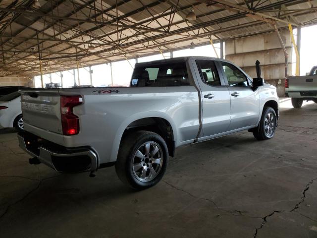 2020 Chevrolet Silverado K1500 Lt VIN: 1GCRYDED2LZ257101 Lot: 58347964