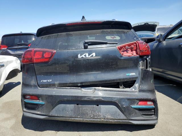 2022 Kia Niro S VIN: KNDCC3LG6N5134214 Lot: 59011434