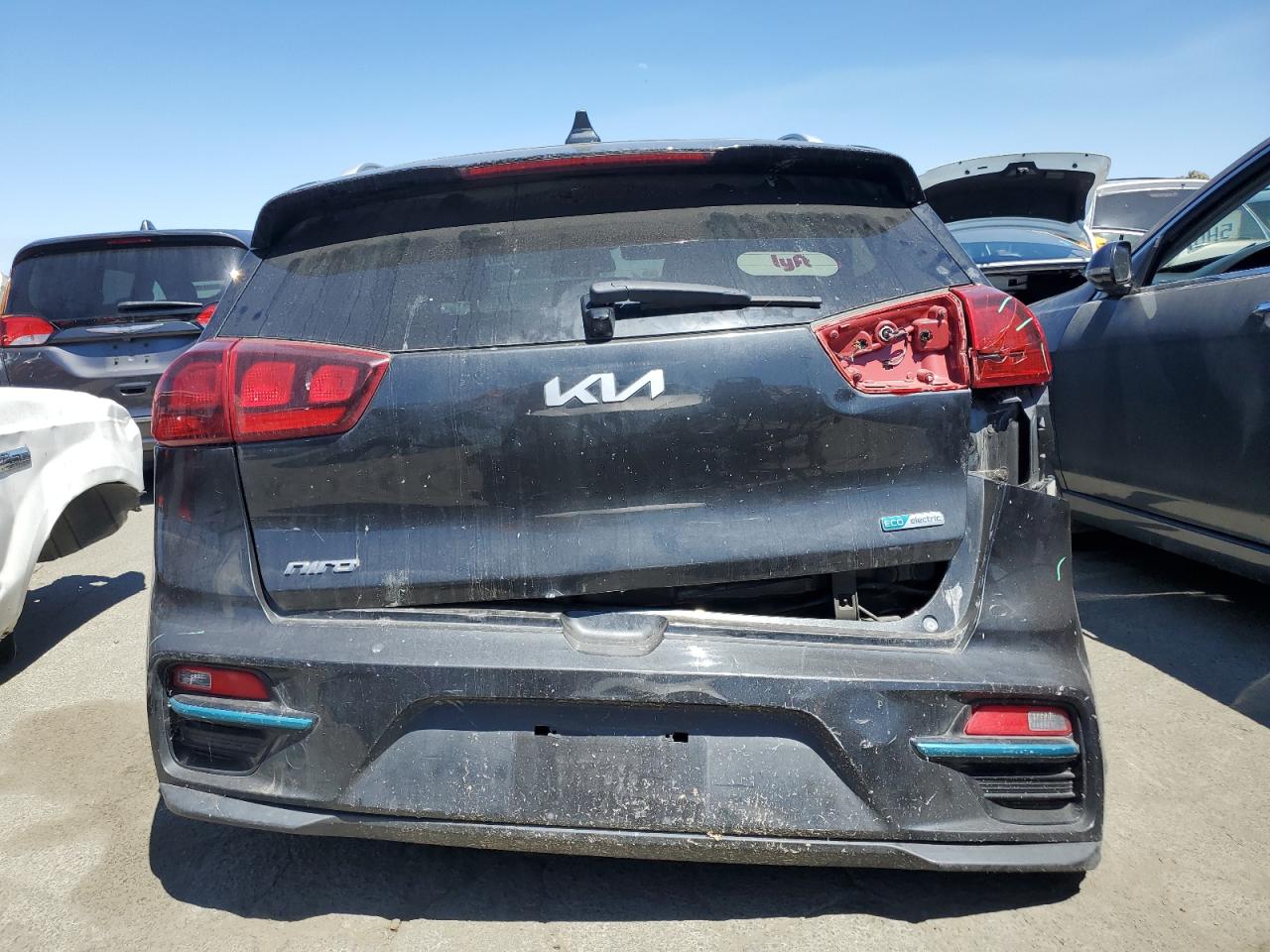 KNDCC3LG6N5134214 2022 Kia Niro S