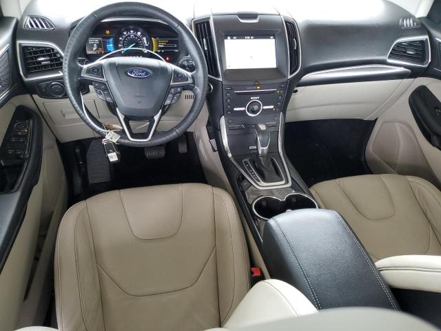 2016 Ford Edge Titanium VIN: 2FMPK4K81GBB84680 Lot: 60422754