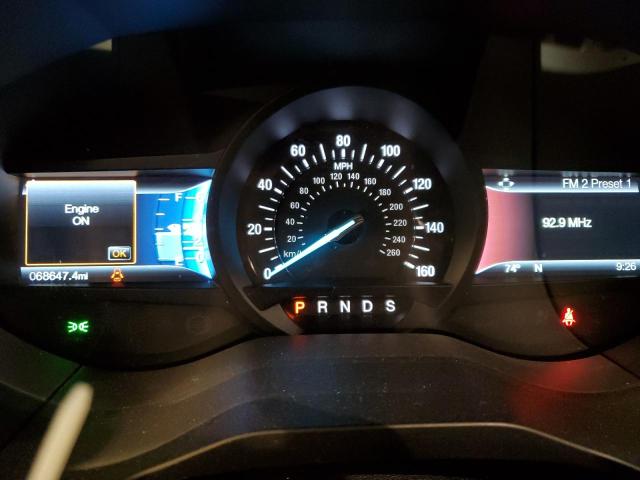 2016 Ford Edge Sel VIN: 2FMPK4J93GBB46247 Lot: 59622394