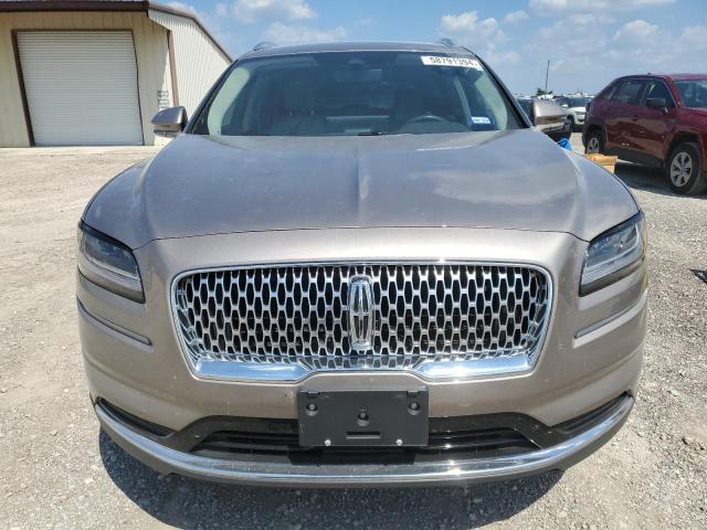2021 LINCOLN NAUTILUS 2LMPJ6J91MBL09394