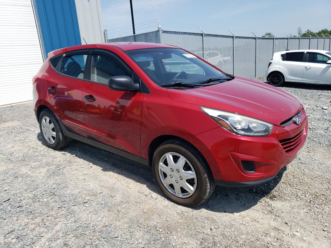 2015 Hyundai Tucson Gls vin: KM8JT3AF9FU034628