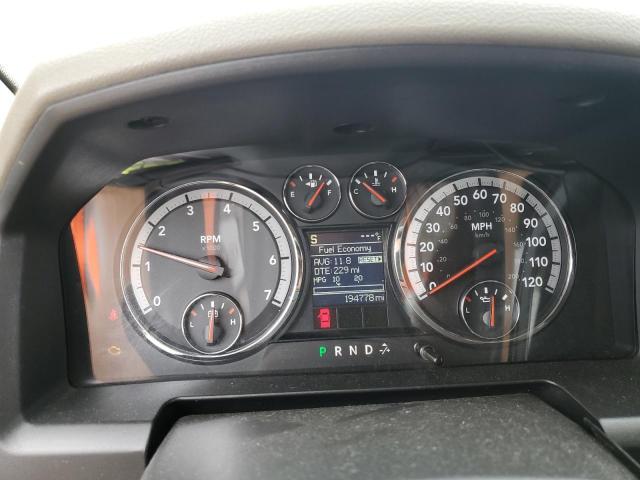 2012 Dodge Ram 1500 Slt VIN: 1C6RD6GP8CS291896 Lot: 58292064