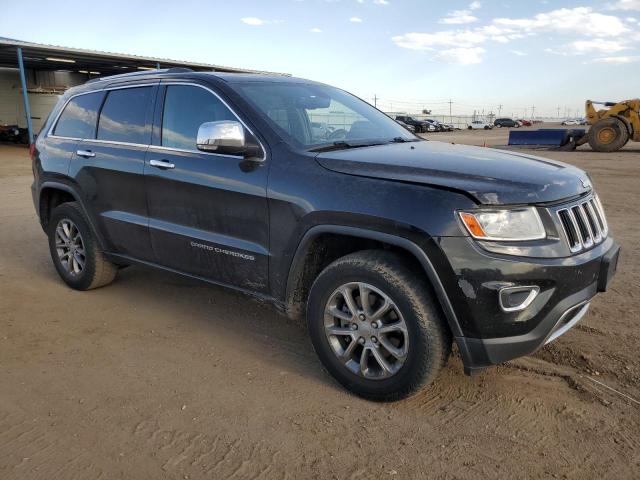 2014 Jeep Grand Cherokee Limited VIN: 1C4RJFBGXEC196133 Lot: 59662364