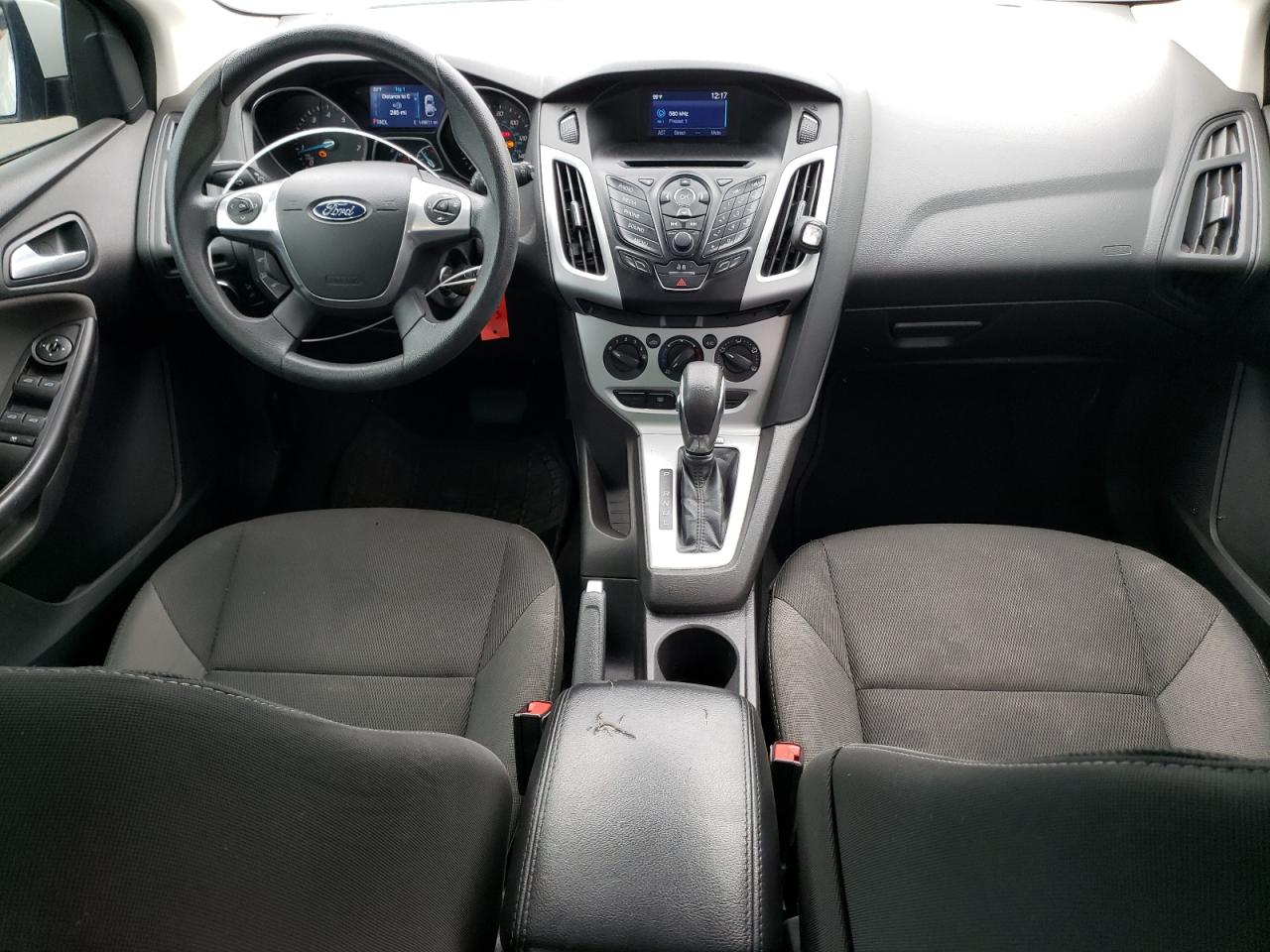 1FADP3K27EL277866 2014 Ford Focus Se